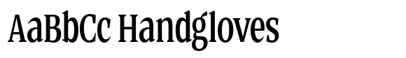 Quinget Variable Quinget Bold Condensed image