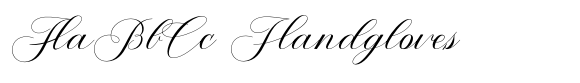 Palengue Script image