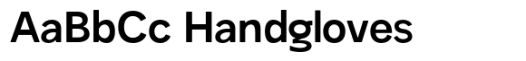 Iwagumi Sans Semi Bold image