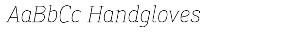 Engel New Serif Extra Light Italic image
