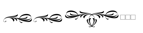 Faikinlan Regular Swash image