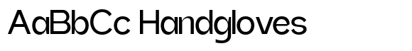 Gentano Athiroen  Sans Semi Bold Expanded image
