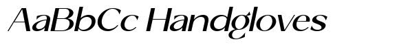 Reilyc Elegant Italic image