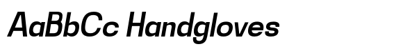 Noda Small Medium Italic image