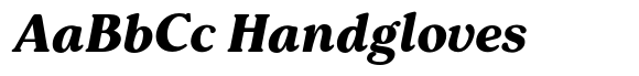 Pockota Bold Italic image
