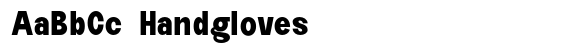 Monqest Bold Condensed image