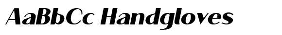 Granvia Ultra Black Italic Semi Expanded image