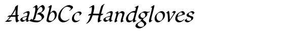 Gallegos Pro Italic image