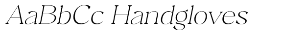 Andrise Thin Semi Expanded Slanted image