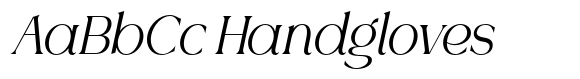 Westina Italic image
