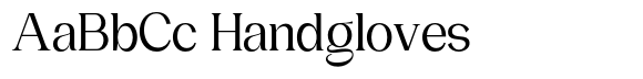 Gentano Athiroen  Serif Semi Bold image