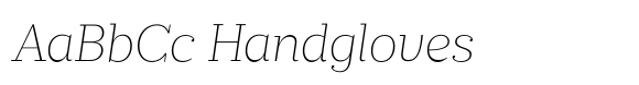 Prumo Slab Thin Italic image