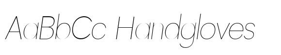 DTF Vectra Neue Thin Semi Condensed Italic image