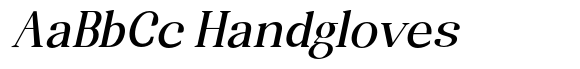 Randion Serif Family Randion Serif Semi Bold Slanted image