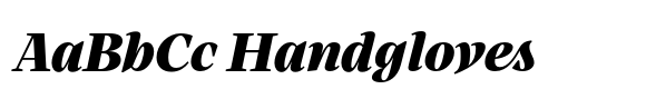 Atlante Text Extrabold Italic image