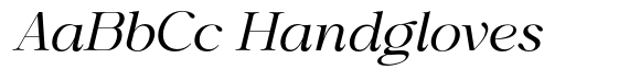 Shiffont Serif Semi Expanded Italic image