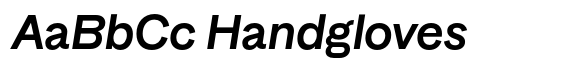 Banter Grotesk Semibold Italic image