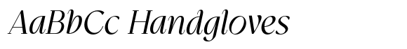 Cityzone Italic image