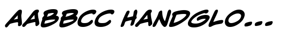 Alter Ego BB Bold Italic image