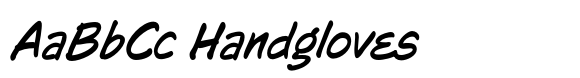 Omniscient Regular font sample