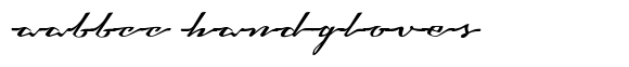 Musk Script image