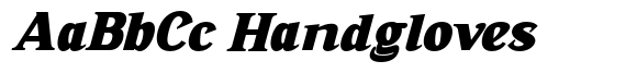 Ranira Heavy Italic image