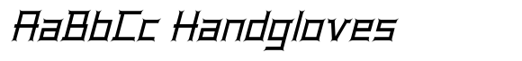 Bentley Floyd Semi Bold Italic image