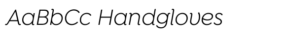 Isidora Alt Regular Italic image