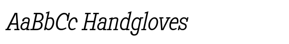 Cuptcha Condensed Regular Italic image