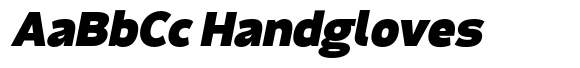 Karvest Black Italic image