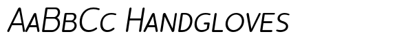 Sadina Rounded Small CAPS Light Italic image