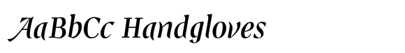 JY Shapa Italic image