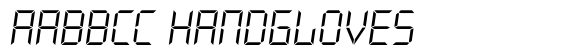Quartz TS-Light Italic image