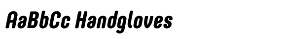 Core Mellow 77 Cn Extra Bold Italic image