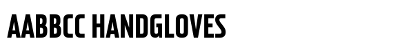 Postamp Grotesk Bold image