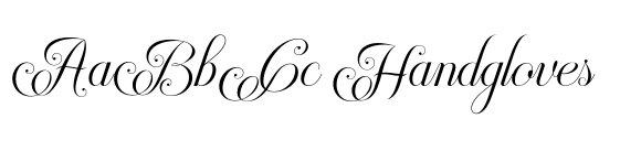 Marphidy font sample