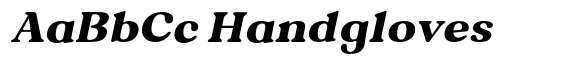 Pageantry Bold Italic image