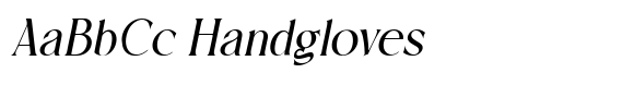 Raiselle Semi Condensed Italic image