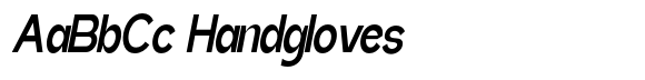 Gentano Athiroen  Sans Extra Bold Condensed Slanted image