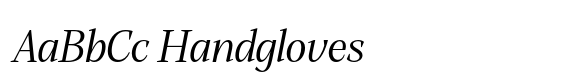 Alga Regular Italic image