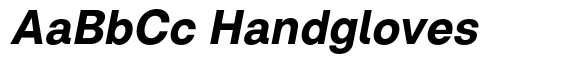 Marblis Extrabold Italic image