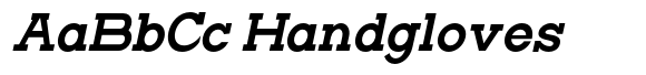 Zero Slab Bold Semi Condensed Slanted image