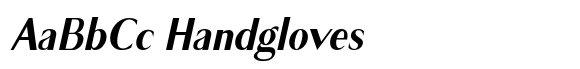 Cagile Italic image