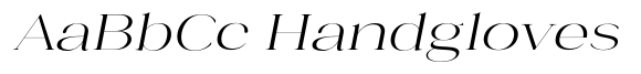 Novalux Light Extra Exp Italic image