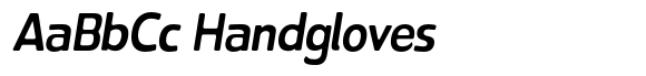 Paquero Soft SemiCondensed Italic image