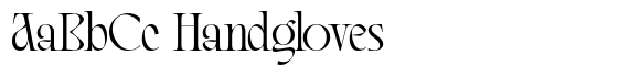 Balgarde Serif image