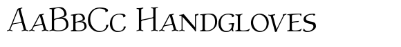 Atlantic Serif Std Regular Caps image