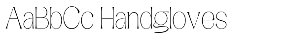 Amilent Thin Condensed image