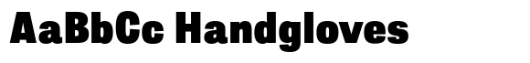 Berna Condensed Black image