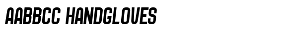 Ravane Bold Italic image